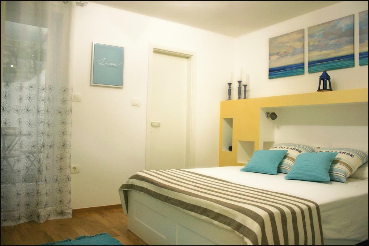 Casa Vacanze Enjoy Pirano Exterior foto